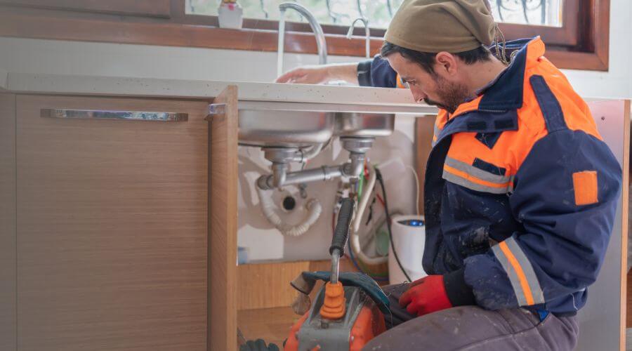 Professional emergency plumbing in Wisner, LA